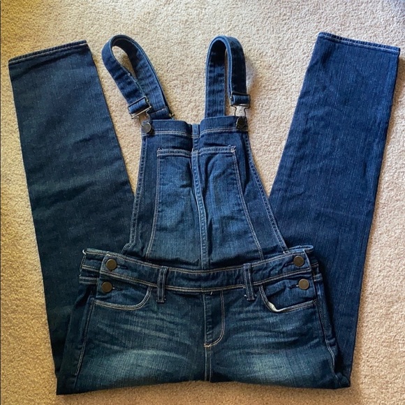 PAIGE Other - Paige Denim Jean Overalls Size 25